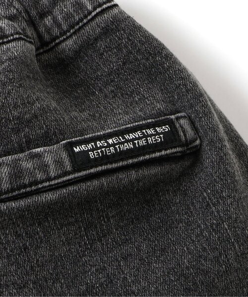 BREEZE（ブリーズ）の「【WEB限定】あったかサーカスパンツ（その他パンツ・キッズ・ネイビー/チャコール/ブラック/ブルー・80/90/110/120/150/100/140/130）」の15枚目の写真