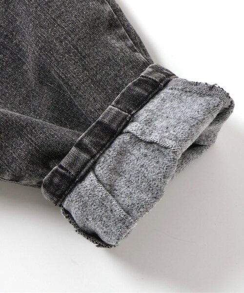 BREEZE（ブリーズ）の「【WEB限定】あったかサーカスパンツ（その他パンツ・キッズ・ネイビー/チャコール/ブラック/ブルー・80/90/110/120/150/100/140/130）」の17枚目の写真