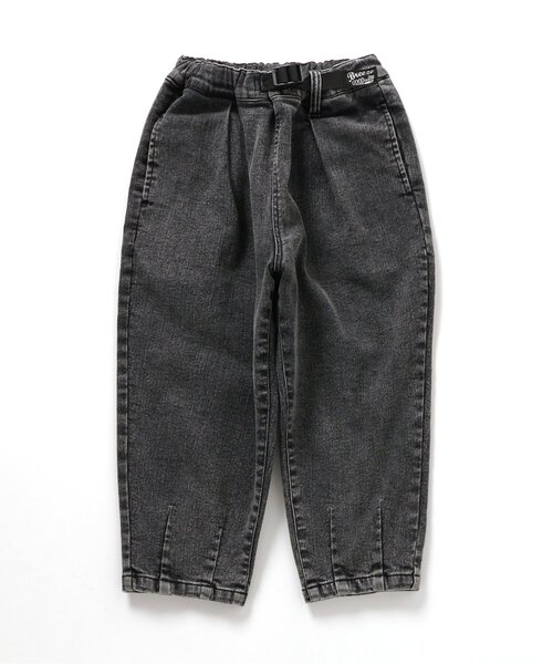 BREEZE（ブリーズ）の「【WEB限定】あったかサーカスパンツ（その他パンツ・キッズ・ネイビー/チャコール/ブラック/ブルー・80/90/110/120/150/100/140/130）」の19枚目の写真