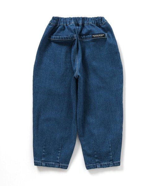 BREEZE（ブリーズ）の「【WEB限定】あったかサーカスパンツ（その他パンツ・キッズ・ネイビー/チャコール/ブラック/ブルー・80/90/110/120/150/100/140/130）」の22枚目の写真