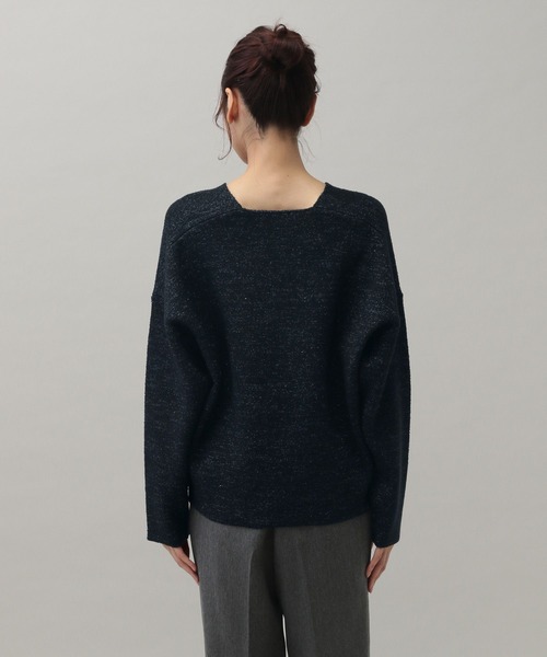 GLOBAL WORK（グローバルワーク）の「MATINEE LINE/接結ラメニットV