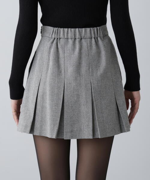 送料関税込[EMPTY REFERENCE]ミニスカート★日本未入荷★新作★ 加工台形デニムミニスカート | 【FOREVER 21 JAPAN