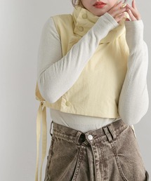 KBF | ベロアライクスリムニット(ニット/セーター)