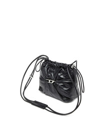 DIESEL | ウィメンズ バケットバッグ SCRUNCH-D BUCKET(ショルダーバッグ)