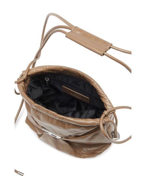 diesel バケットバック MULTI-PKTS BUCKET X バケットバッグ｜ブラック｜ウィメンズ｜DIESEL