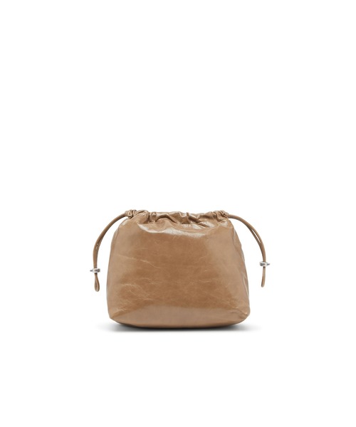 DIESEL ◆ Scrunch-D バケットバッグ Diesel Scrunch-D バケットバッグ | ブラック | FARFETCH JP