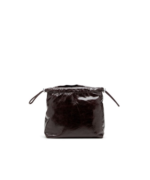 DIESEL(ディーゼル)の「ウィメンズ バケットバッグ SCRUNCH-D BUCKET(ショルダーバッグ・レディース・ブラック/グレー/ホワイト/ブラウン/その他・UNI)」の13枚目の写真