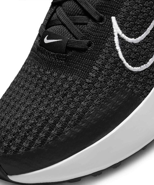 NIKE（ナイキ）の「ナイキ インタラクト ラン メンズ ロード ランニングシューズ / Nike Interact Run Men's Road Running Shoes FD2291-001 Black（スニーカー・メンズ・ブラック・25/25.5/26/26.5/27/27.5/28/28.5/29/29.5/24.5/24/30）」の10枚目の写真