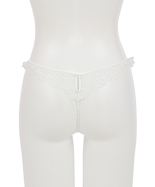 セール】セレーナフリルTバック（ショーツ）｜RAVIJOUR（ラヴィ