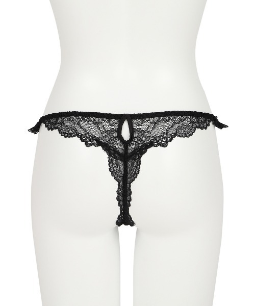 セレーナフリルTバック（ショーツ）｜RAVIJOUR（ラヴィジュール）の