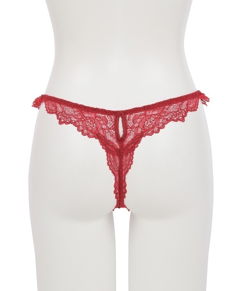 セレーナフリルTバック（ショーツ）｜RAVIJOUR（ラヴィジュール）の