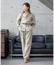 martinique｜マルティニークのオールインワン・サロペット（フル