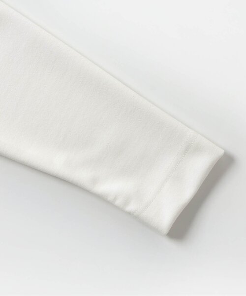 apres les cours（アプレレクール）の「フォーマルボレロ（カーディガン/ボレロ・キッズ・オフホワイト/ネイビー・120/130/100/110）」の16枚目の写真