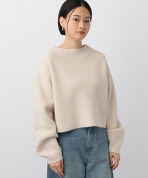 A part by | カタアゼラメニットプルオーバー(ニット/セーター)