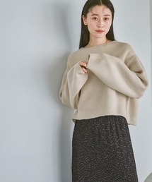 A part by | カタアゼラメニットプルオーバー(ニット/セーター)