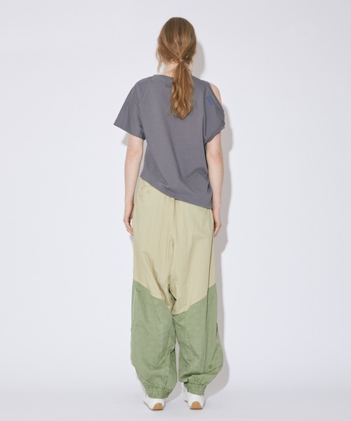 セール】UMBRO double-end nylon track pants（その他パンツ