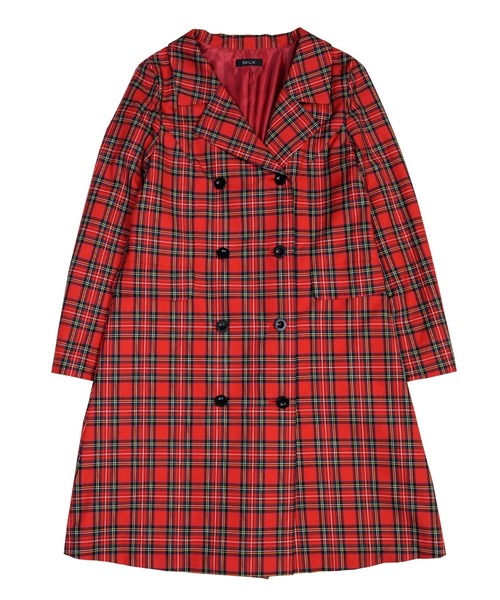 MILK（ミルク）の「ダブルブレスト ワンピース（ワンピース・レディース・B/A・FREE）」の3枚目の写真