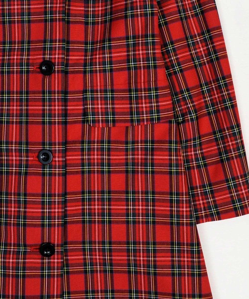 MILK（ミルク）の「ダブルブレスト ワンピース（ワンピース・レディース・B/A・FREE）」の9枚目の写真