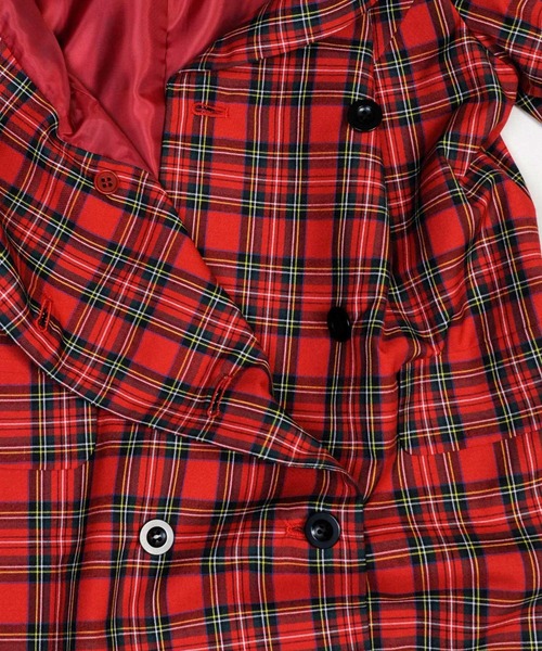 MILK（ミルク）の「ダブルブレスト ワンピース（ワンピース・レディース・B/A・FREE）」の10枚目の写真