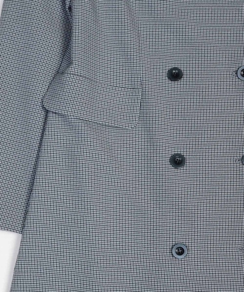 MILK（ミルク）の「ダブルブレスト ワンピース（ワンピース・レディース・B/A・FREE）」の12枚目の写真