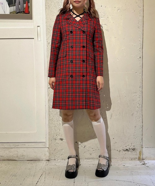 MILK（ミルク）の「ダブルブレスト ワンピース（ワンピース・レディース・B/A・FREE）」の13枚目の写真