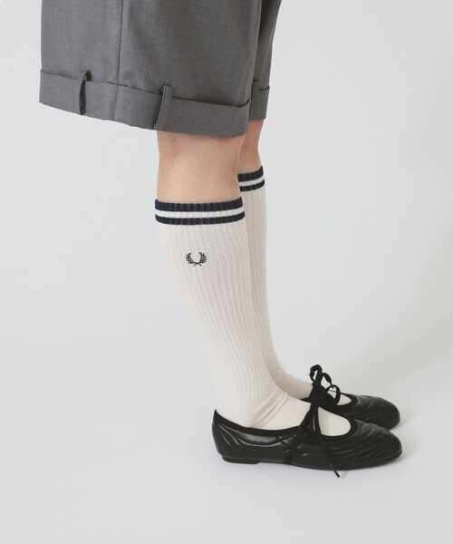 FRED PERRY（フレッドペリー）の「【別注】FRED PERRY / SOCKS