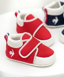 le coq sportif | ルコックスポルティフ/LCS メイドインジャパン キッズファーストシューズ アルルBS /ARLES BS LU5SSN00JZ(スニーカー)