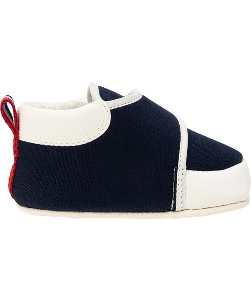 le coq sportif(ルコックスポルティフ)の「ルコックスポルティフ/LCS メイドインジャパン キッズファーストシューズ アルルBS /ARLES BS LU5SSN00JZ(スニーカー・キッズ・レッド系/ブルー系・12.0cm/12.5cm/13.0cm/11.5cm)」の12枚目の写真