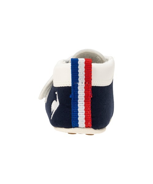 le coq sportif(ルコックスポルティフ)の「ルコックスポルティフ/LCS メイドインジャパン キッズファーストシューズ アルルBS /ARLES BS LU5SSN00JZ(スニーカー・キッズ・レッド系/ブルー系・12.0cm/12.5cm/13.0cm/11.5cm)」の13枚目の写真