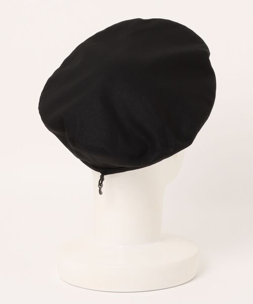 Yohji yamamoto new era BERET ベレー帽 ハンチング GABARDINE BUCKET BERET – THE SHOP YOHJI YAMAMOTO