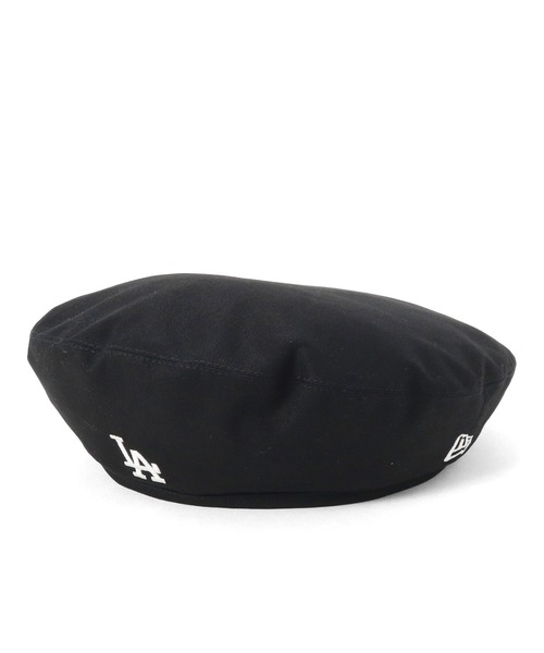 ニューエラレディース ベレー帽 MLB BERET（ハンチング/ベレー帽