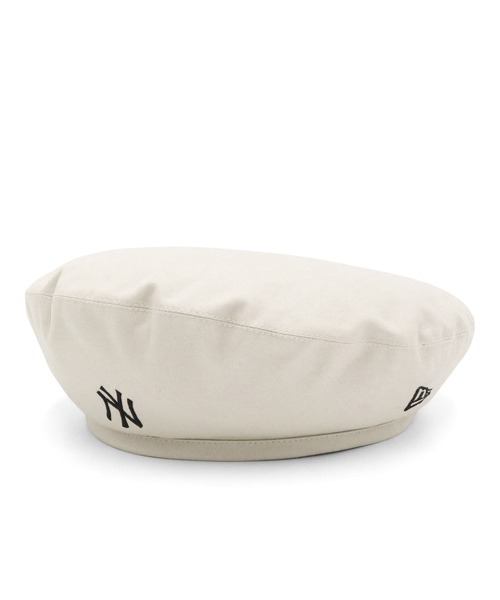 ニューエラレディース ベレー帽 MLB BERET（ハンチング/ベレー帽