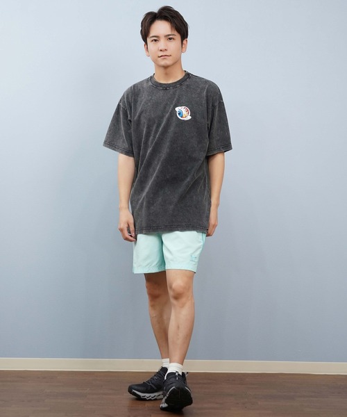 adidas(アディダス)の「adidas/アディダス ADIC SWIMSH 5IN 水着/ユーティリティーショーツ/水陸両用 KWN30(水着・メンズ・ブラック/ミント/オレンジ・2XL/XL/S/M/L)」の9枚目の写真