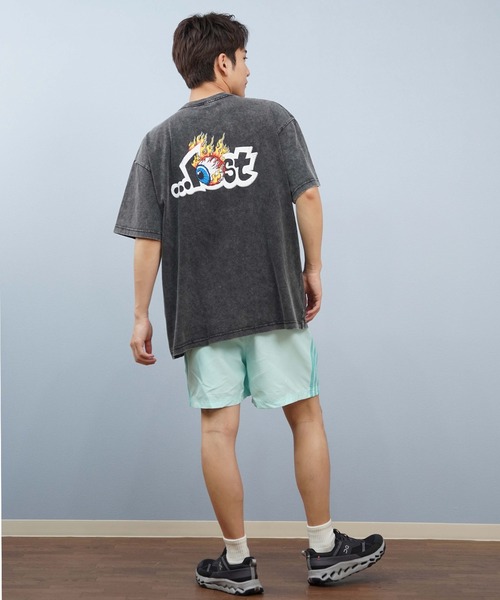 adidas(アディダス)の「adidas/アディダス ADIC SWIMSH 5IN 水着/ユーティリティーショーツ/水陸両用 KWN30(水着・メンズ・ブラック/ミント/オレンジ・2XL/XL/S/M/L)」の10枚目の写真