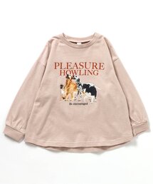 アソート転写モチーフTシャツ
