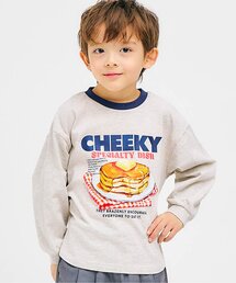 apres les cours | アソート転写モチーフTシャツ(Tシャツ/カットソー)