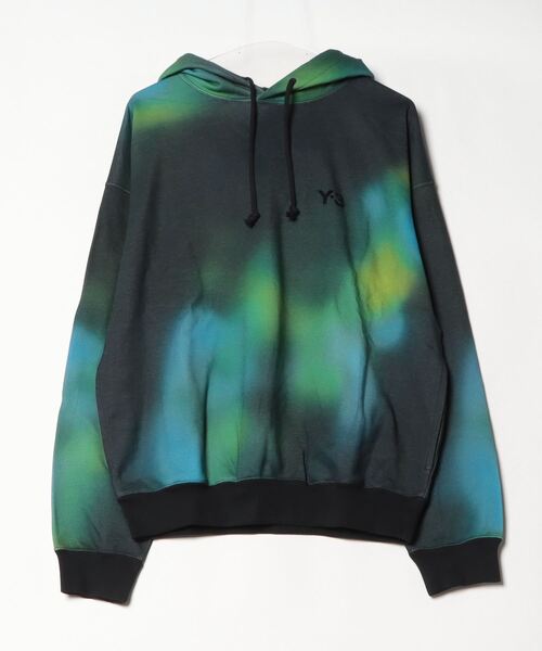 【送料&関税込】Y-3 Man Aop Hoodie Y-3 AOP Hoodie | Shopbop