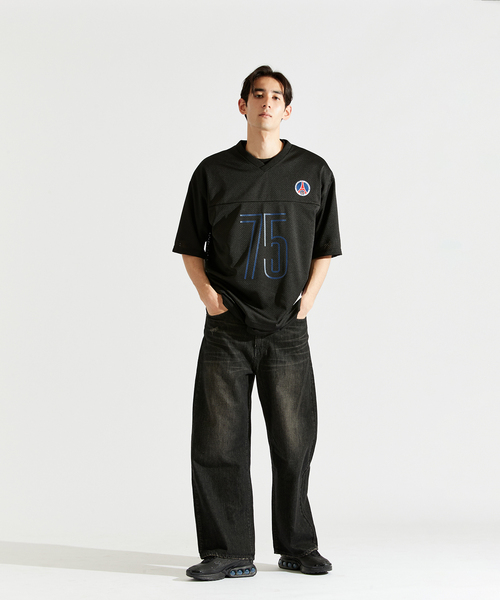 Paris Saint-Germain / パリ・サン＝ジェルマン】JP MESH TEE（Tシャツ