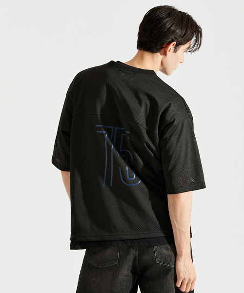 Paris Saint-Germain / パリ・サン＝ジェルマン】JP MESH TEE（T