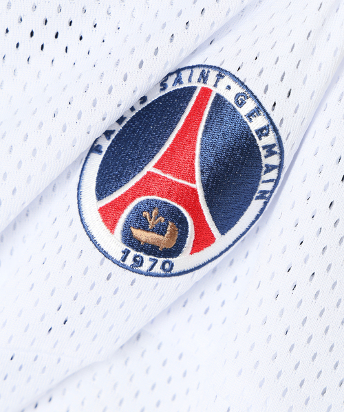 Paris Saint-Germain / パリ・サン＝ジェルマン】JP MESH TEE（T