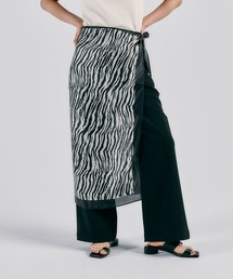 大判スクエアスカーフ 303219