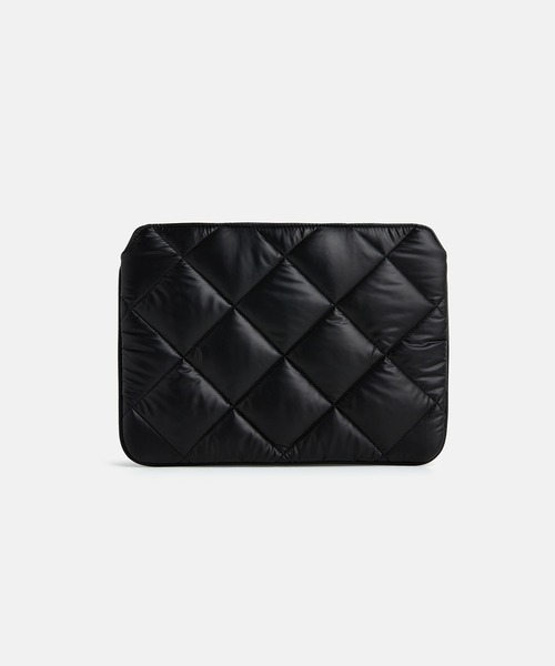 METROCITY（メトロシティ）の「【メトロシティ】LUCKY SNAKE ipadポーチ 通勤・通学用（ハンドバッグ・レディース・ブラック・FREE）」の3枚目の写真