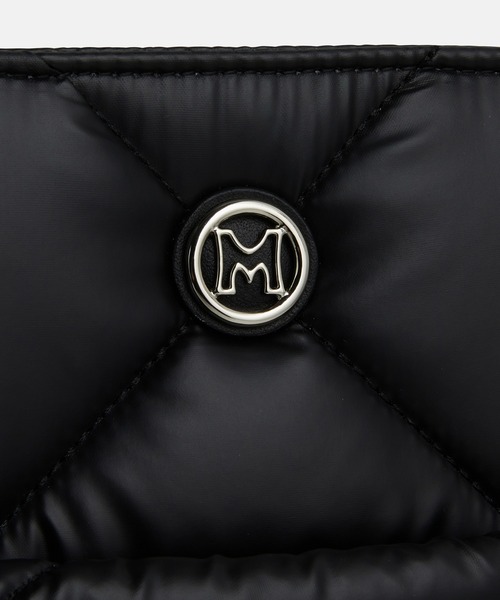 METROCITY（メトロシティ）の「【メトロシティ】LUCKY SNAKE ipadポーチ 通勤・通学用（ハンドバッグ・レディース・ブラック・FREE）」の5枚目の写真