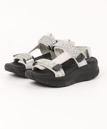 サンダル（シルバー/銀色系）ファッション通販 - ZOZOTOWN