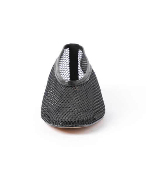 REMME（レメ）の「【REMME】メッシュシューズ（パンプス・レディース・ブラック/アイボリー・36inch/37inch/38inch）」の16枚目の写真