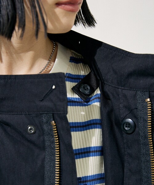 FREAK'S STORE/【セットアイテム】M-65 ロング 3way ライナー