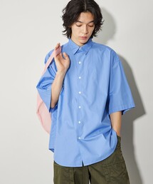 CITEN | ＜CITEN＞スタンダードハーフスリーブシャツ(シャツ/ブラウス)