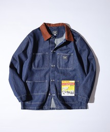 BIG MIKE Duck Collar Denim Shirt Jacket ダックカラー デニムシャツジャケット