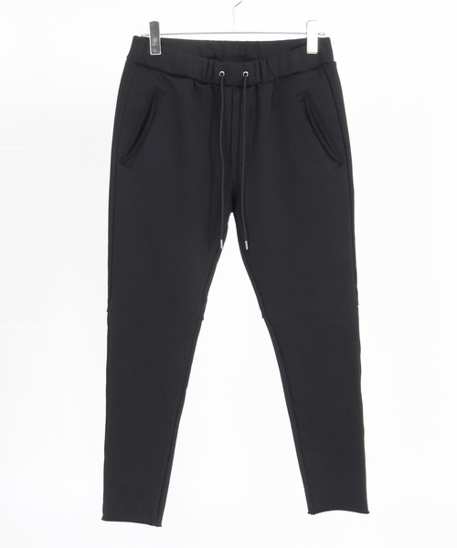 wjk reluxe(ダブルジェーケーリラックス)の「mp13270-heavy urake cut off easy pants イージーパンツ(その他パンツ・メンズ・ブラック/チャコール/トップグレー・S/M/L)」の19枚目の写真
