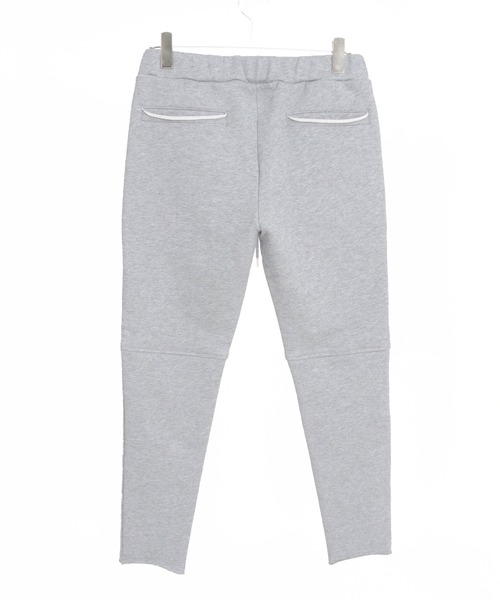 wjk reluxe(ダブルジェーケーリラックス)の「mp13270-heavy urake cut off easy pants イージーパンツ(その他パンツ・メンズ・ブラック/チャコール/トップグレー・S/M/L)」の21枚目の写真